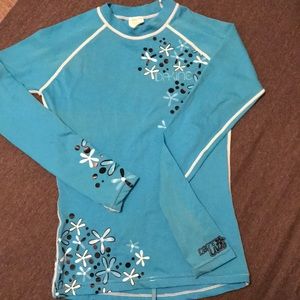 Girls Swimshirt